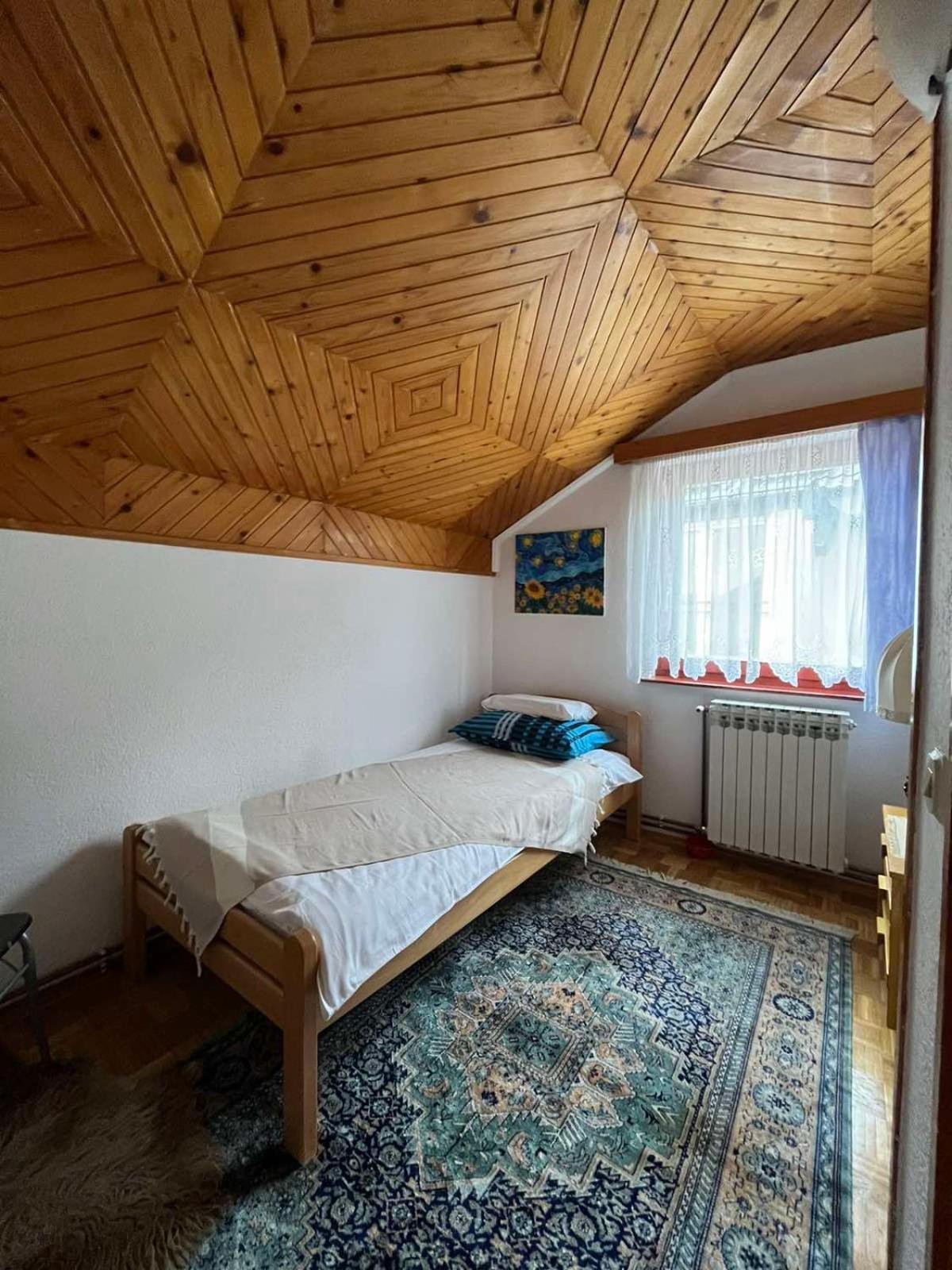 Guesthouse Vratnik 사라예보 외부 사진