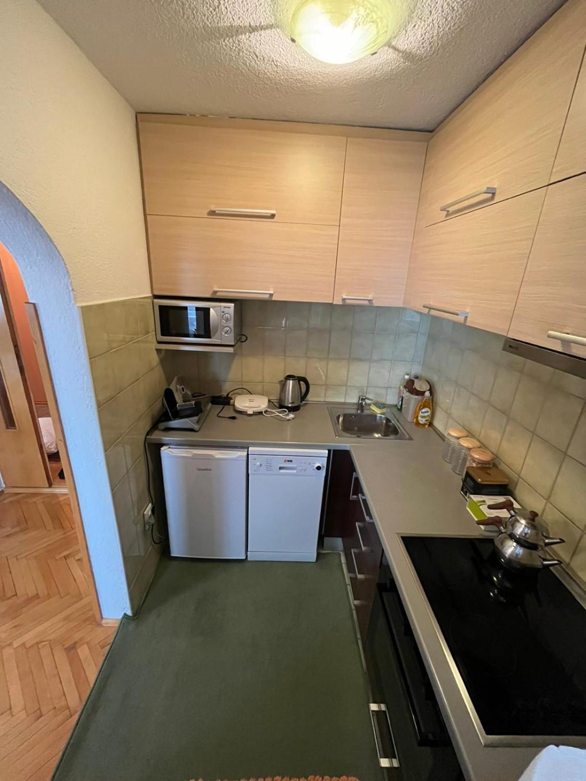 Guesthouse Vratnik 사라예보 외부 사진